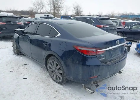 2021 Mazda Mazda6 Touring z USA, uszkodzony, nr VIN JM1GL1VM7M1612221